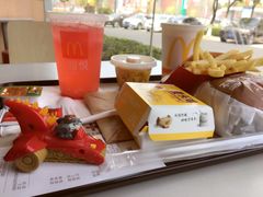 -麦当劳(盐城世纪大道得来速店)