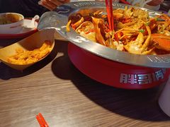 -胖哥俩肉蟹煲(梅溪步步高店)