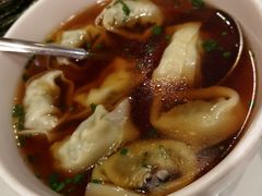 上海汤馄饨-老吉士(环贸iapm店)