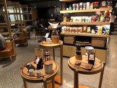 零售区-星巴克臻选(国贸商城首店)
