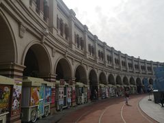 -天津五大道文化旅游区