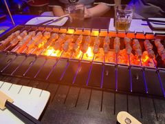 -很久以前羊肉串(簋街店)