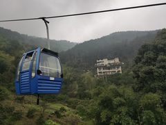 -缙云山索道售票处