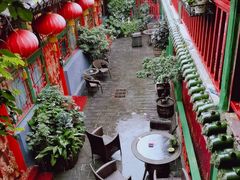 -北京阅微庄四合院文化特色酒店