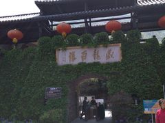 -藏龙百瀑风景区