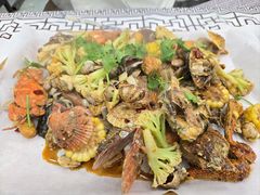-人和啤酒屋海鲜大排档(营口路店)