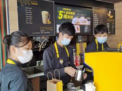 -麦当劳(百利广场店)