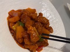 -东莞塘厦三正半山温泉酒店·汉宫中餐厅