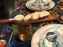 面包-第101座花园餐厅(湖滨88店)