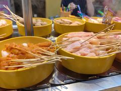 -森季旋转火锅(怀远门店)