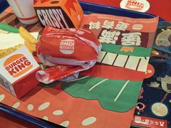 -汉堡王(北京通州领展店)