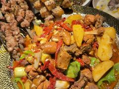 -纳瓦新疆菜(银都店)