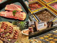 -韩盛·盛江山自助料理(中街大悦城黑金店)