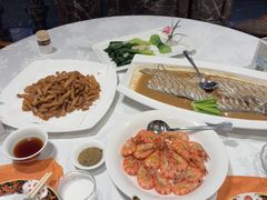 -万宝海鲜舫(劳动公园店)