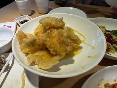 锅包肉-关东小磨东北菜(上海长风大悦城店)