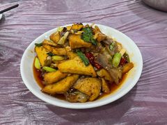 麦巴炒回锅肉-卢六川汤肉(南方花园店)