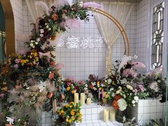 -蜜桃花开·中西融合菜E&W(南长街店)