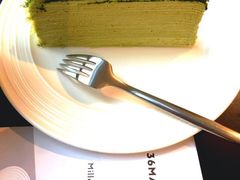 -36抹茶·千层与鲜果茶(欢乐海岸店)