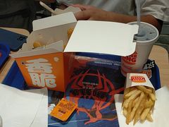 -汉堡王(歌斐中心店)