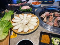 -山之屋炭火烧肉·生啤畅饮(大朗万科中央公园店)
