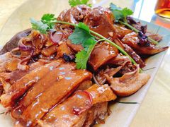 -雄仔农家菜馆·特色葱油鸡(六祖店)