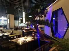 大堂-绿茶餐厅(成都大悦城店)