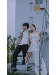 -时光印记婚纱摄影工作室·原创定制