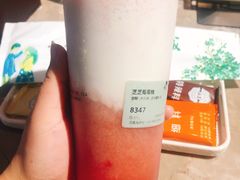 -喜茶(无锡荟聚中心店)