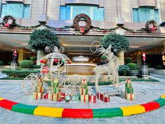 -怡咖啡海鲜自助餐厅(浦东香格里拉店)