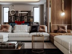 -星杰国际设计 别墅大宅装修(虹桥分公司)