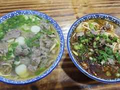 -杨家牛肉汤(淮建路店)