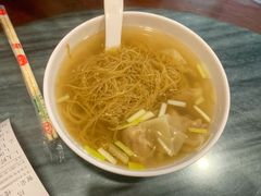 鲜虾云吞面价目-恩宁刘福记(东华东路店)