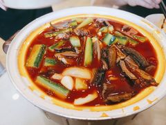 红烧鳝鱼-月圆霖特色农家乐
