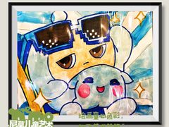 -尼莫儿童美术(三阳路融科天城校区)