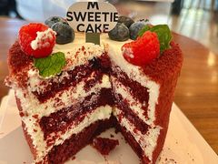 -姆们M Sweetie Cake(五道口店)