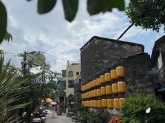 -三溪村