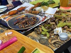 -欢聚烤吧(朱辛庄TBD万科店)