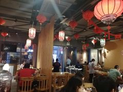 大堂-關東雪东北菜(中庚漫游城店)