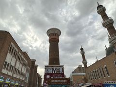 -新疆国际大巴扎