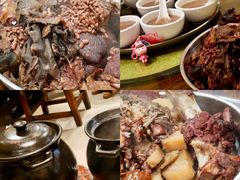 木棉花赤小豆煲猪肘-农汤老店(顺联公园里店)