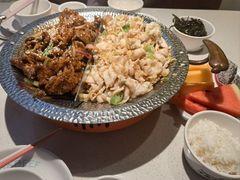 -小鱼小牛·鱼牛干锅·脆鱼火锅(世欧广场店)