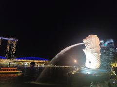 -鱼尾狮公园