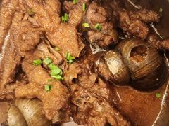 -洛东土菜馆(建国北路店)