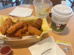 -omitofee咖啡(水泽店)