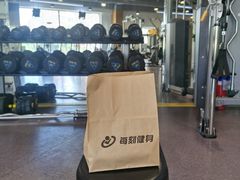 -每刻健身工作室(西直门店)