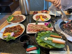 -梦山水日本烧肉(五四广场店)