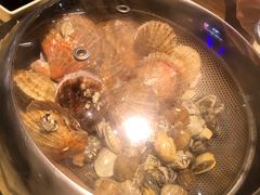 -船梆煮•蒸汽海鲜·炉火烤肉(五四广场店)