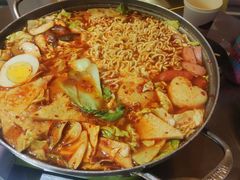 -Meet Sun韩式大排档(五一广场7MALL店)