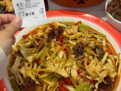 -钟记陕南菜·煎锅鱼(红专南路店)