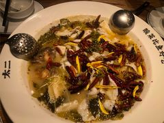 老坛子酸菜鱼-太二酸菜鱼(深圳布吉万象汇店)
